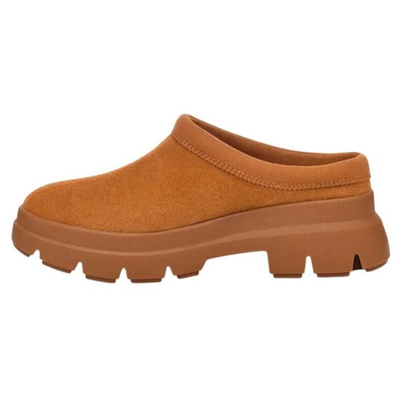 Koolaburra by UGG Women's Size 8 Neerie Clog Faux Suede Slip On Lug Shoes - Picture 3 of 15